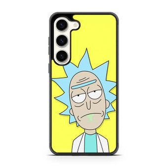 Rick And Morty 4 Samsung Galaxy S23 Case