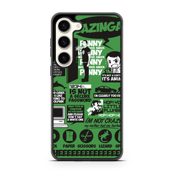 The Big Bang Theory 1 Samsung Galaxy S23 Case