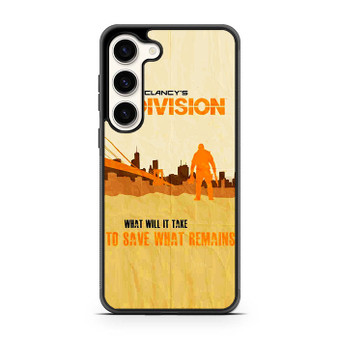 Tom Clancy's The Division 1 Samsung Galaxy S23 Case