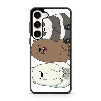 We Bear Bears Trio Samsung Galaxy S23 Case