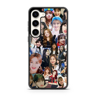 Twice Collage 8 Samsung Galaxy S23 Case