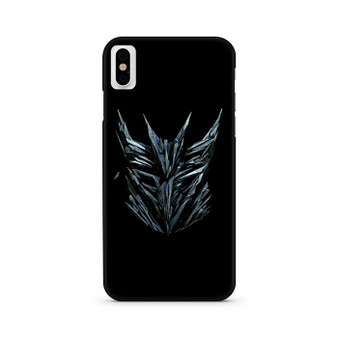 Decepticon Transformer iPhone X / XS | iPhone XS Max Case