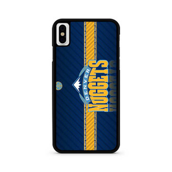 Denver Nuggets iPhone X / XS | iPhone XS Max Case