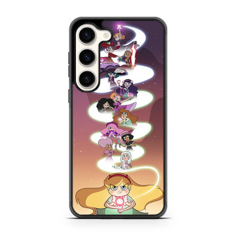 Star vs the Forces of Evil Show Samsung Galaxy S23 Case