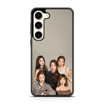 Red Velvet Personnel Samsung Galaxy S23 Case
