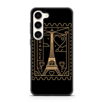 Paris Effel Tower Samsung Galaxy S23 Case