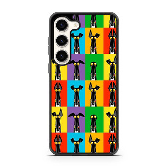Greyhound Semaphore 1 Samsung Galaxy S23 Case