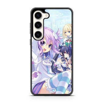 Hyperdimension Neptunia Samsung Galaxy S23 Case