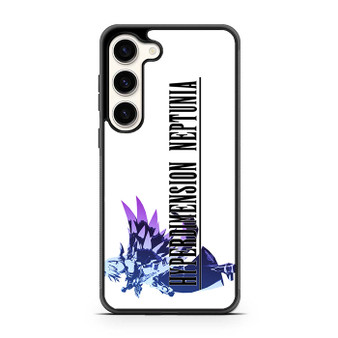 Hyperdimension Neptunia Games Samsung Galaxy S23 Case