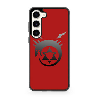 Fullmetal Alchemist Brotherhood 3 Samsung Galaxy S23 Case