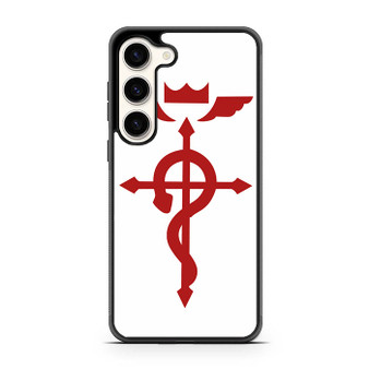 Fullmetal Alchemist Brotherhood 4 Samsung Galaxy S23 Case