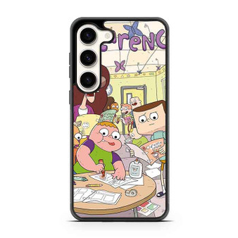 Clarence show Samsung Galaxy S23 Case