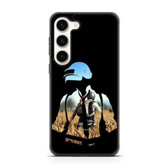 PUBG Icon Samsung Galaxy S23 Case