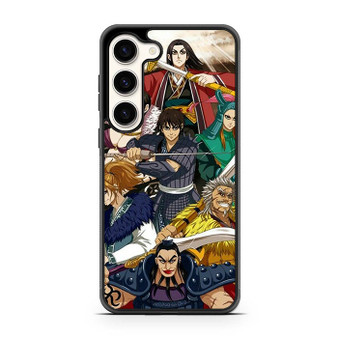 Kingdom Anime 2 Samsung Galaxy S23 Case