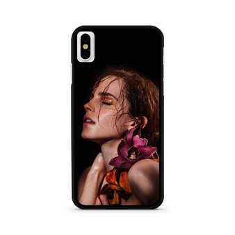 Emma Watson Natural Beauty iPhone X / XS | iPhone XS Max Case