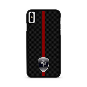 Ferrari Luxury iPhone X / XS | iPhone XS Max Case