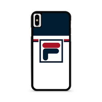 Fila Style 6 iPhone X / XS | iPhone XS Max Case