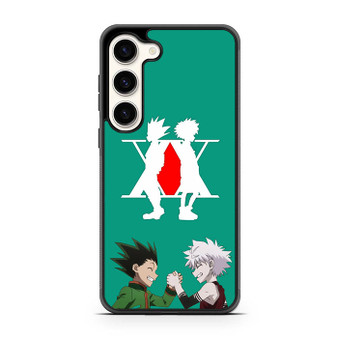 Hunter x Hunter Gon and Killua Samsung Galaxy S23 Case