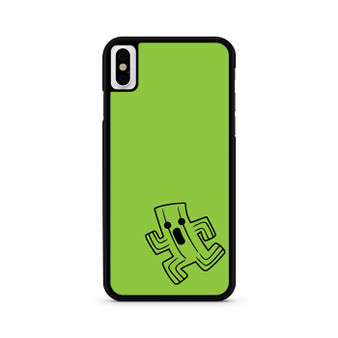 Final Fantasy Cactus iPhone X / XS | iPhone XS Max Case