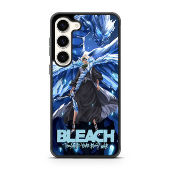 Bleach Thousand-Year Blood War Toshiro Hitsugaya Samsung Galaxy S23 Case