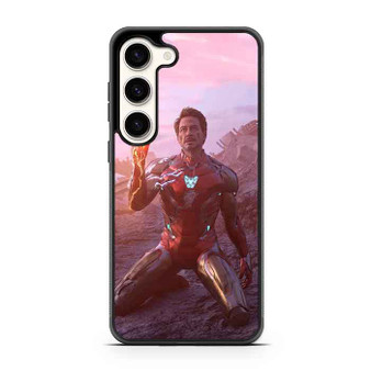 And i am ironman end game Samsung Galaxy S23 Case