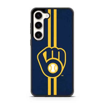 Milwaukee Brewers Samsung Galaxy S23 Case
