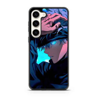 Satoru Gojo Jujutsu Samsung Galaxy S23 Case
