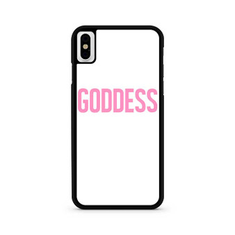 Goddes Pink iPhone X / XS | iPhone XS Max Case