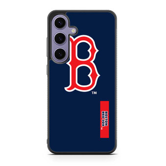 Boston Red Sox 4 Samsung Galaxy S24 Case