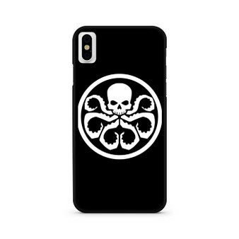 Hydra Marvel comic iPhone X / XS | iPhone XS Max Case
