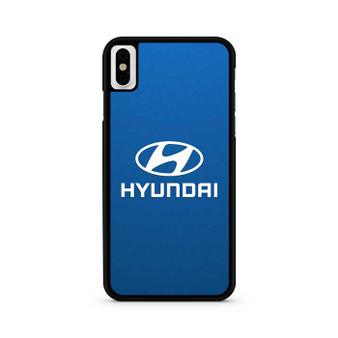 Hyundai Logo iPhone X / XS | iPhone XS Max Case