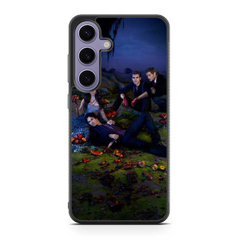 The Vampire Diaries 1 Samsung Galaxy S24 Case