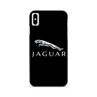 Jaguar Logo iPhone X / XS | iPhone XS Max Case