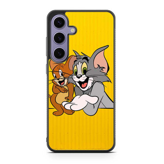 Tom and Jerry 1 Samsung Galaxy S24 Case