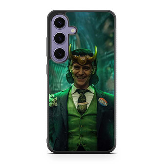Loki As President Samsung Galaxy S24 Case