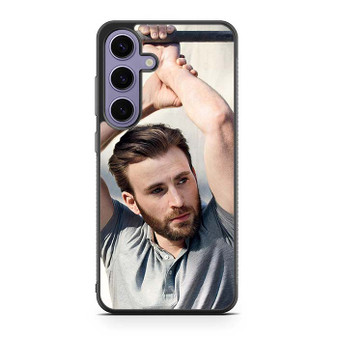 Chris Evans Samsung Galaxy S24 Case