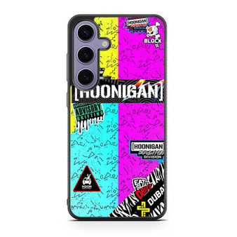 Hoonigan Racing Icons Samsung Galaxy S24 Case