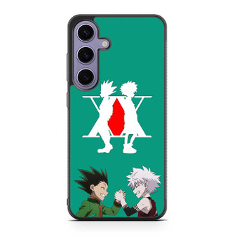 Hunter x Hunter Gon and Killua Samsung Galaxy S24 Case