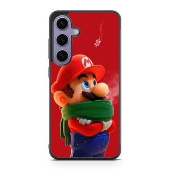 Super Mario Samsung Galaxy S24 Case