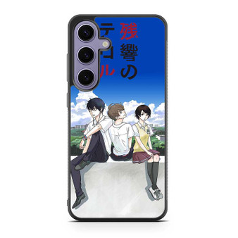 Terror in Resonance 1 Samsung Galaxy S24 Case