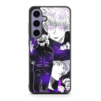 Gojo satoru infinity void Samsung Galaxy S24 Case