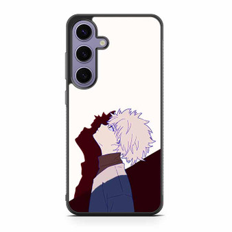 Hunter x hunter killua Samsung Galaxy S24 Case