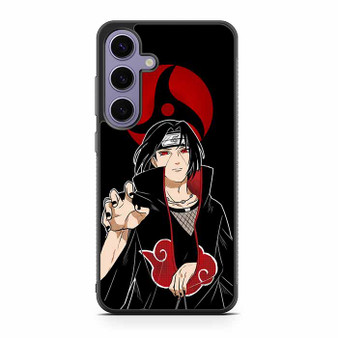 Itachi mangekyo sharingan Samsung Galaxy S24 Case