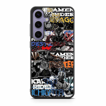 Kamen Rider Samsung Galaxy S24 Case