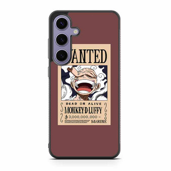 Monkey D Luffy Nika Bounty Samsung Galaxy S24 Case