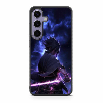 Sasuke Uchiha Samsung Galaxy S24 Case