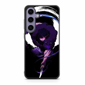 Toji Fushiguro jujutsu kaisen Samsung Galaxy S24 Case