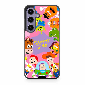 Toy story sunny side Samsung Galaxy S24 Case