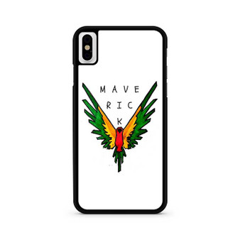 Maverick Logang Paint Logo iPhone X / XS | iPhone XS Max Case