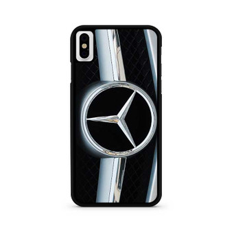 Mercedez benz front iPhone X / XS | iPhone XS Max Case
